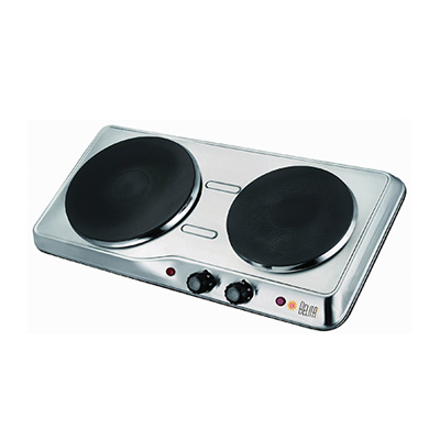 ANAFE ELECTRICO 2 HORNALLAS 2100W BELITA - Ferramenta