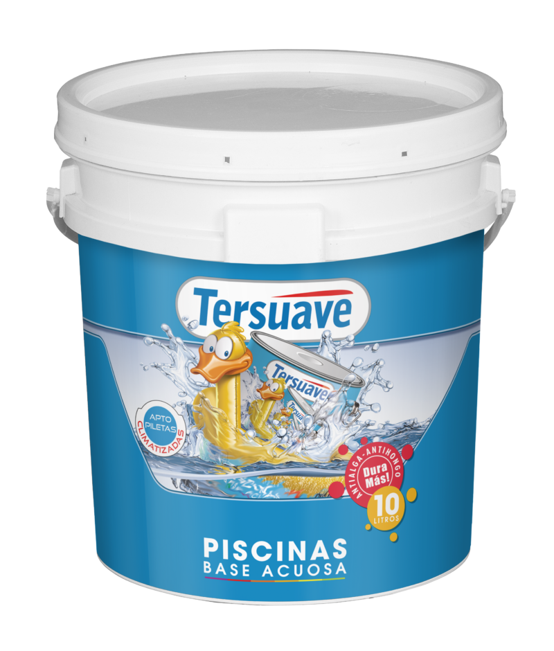 pintura pileta
